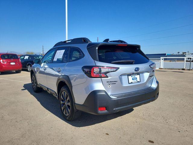 used 2023 Subaru Outback car, priced at $31,541