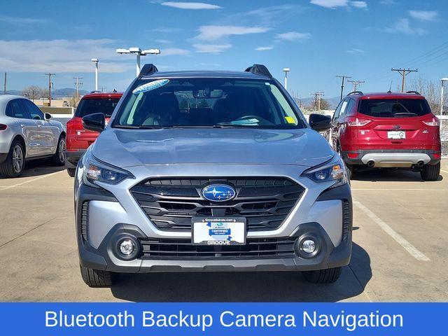 used 2023 Subaru Outback car, priced at $31,541
