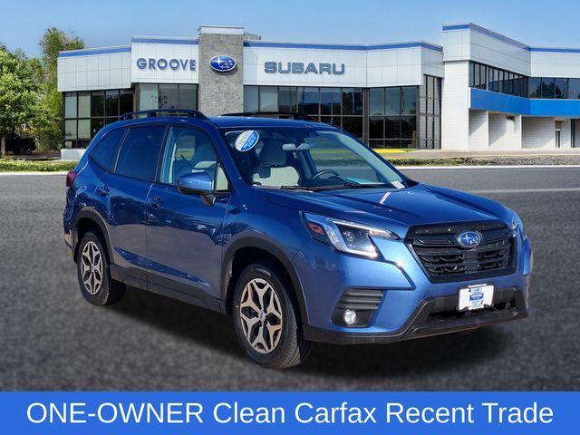 used 2024 Subaru Forester car, priced at $28,669