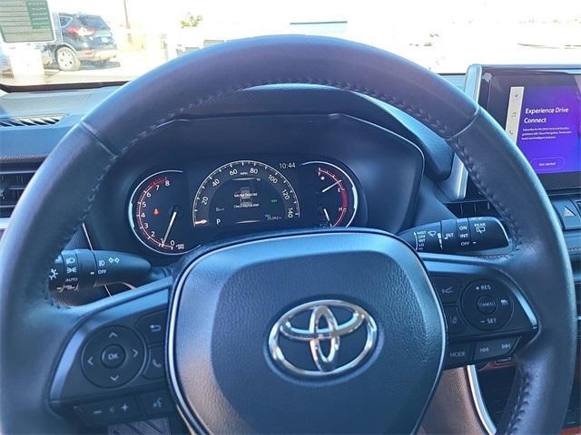 used 2024 Toyota RAV4 car, priced at $32,491