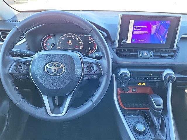 used 2024 Toyota RAV4 car, priced at $32,491