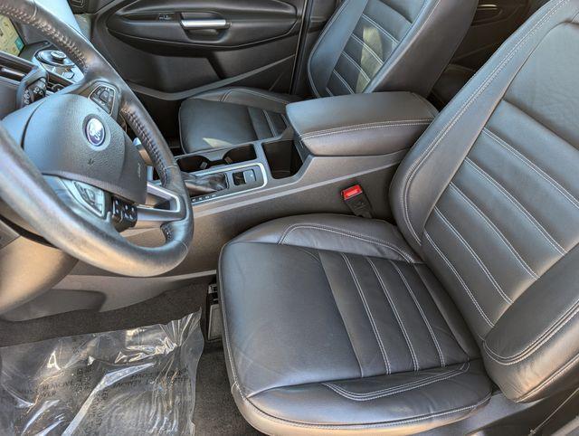 used 2018 Ford Escape car, priced at $15,690