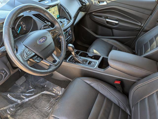 used 2018 Ford Escape car, priced at $15,690