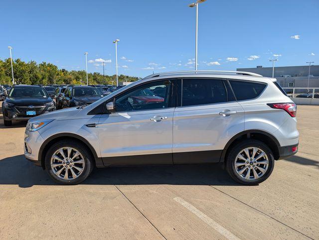 used 2018 Ford Escape car, priced at $15,690