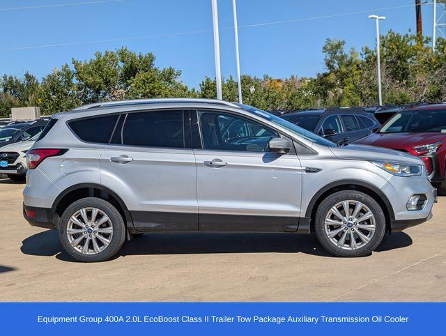 used 2018 Ford Escape car, priced at $15,690