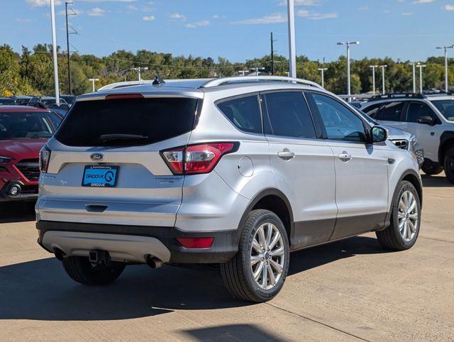 used 2018 Ford Escape car, priced at $15,690