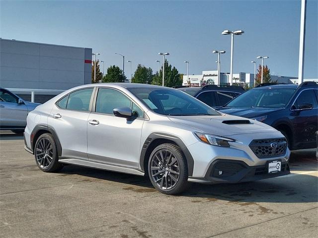 new 2024 Subaru WRX car, priced at $34,627