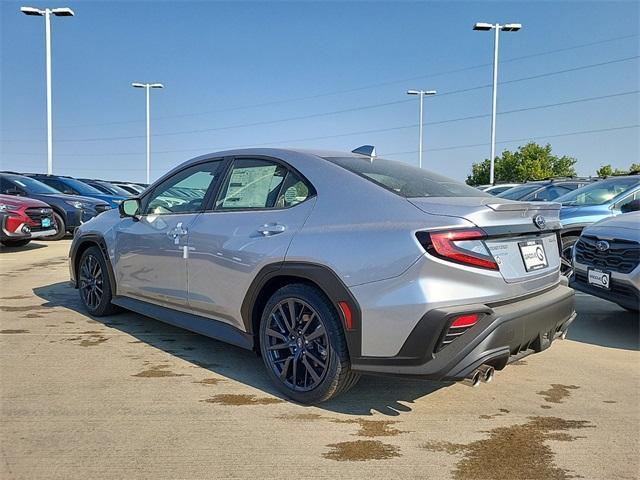 new 2024 Subaru WRX car, priced at $34,627