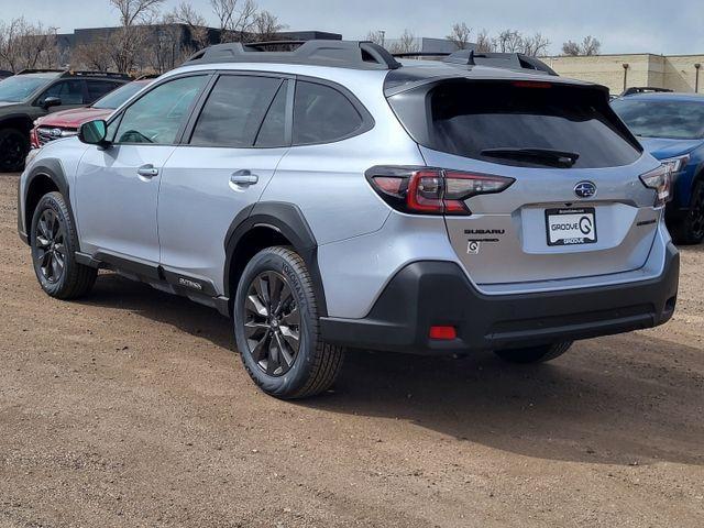 new 2025 Subaru Outback car, priced at $39,090