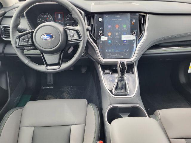 new 2025 Subaru Outback car, priced at $39,090