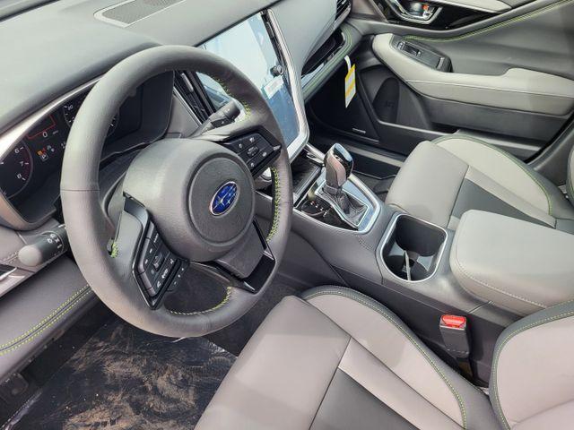 new 2025 Subaru Outback car, priced at $39,090