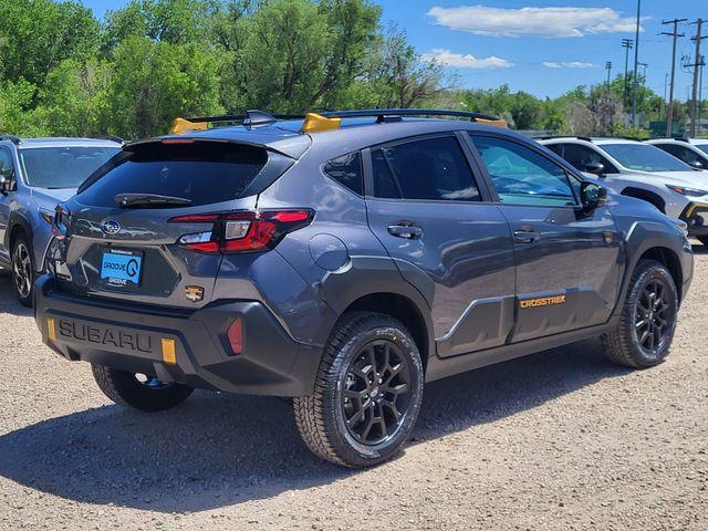 new 2025 Subaru Crosstrek car, priced at $35,663