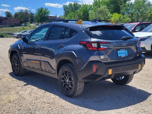 new 2025 Subaru Crosstrek car, priced at $35,663