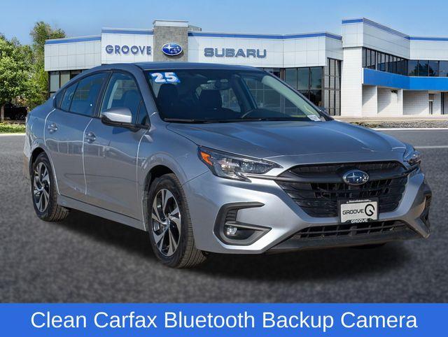used 2025 Subaru Legacy car, priced at $26,301
