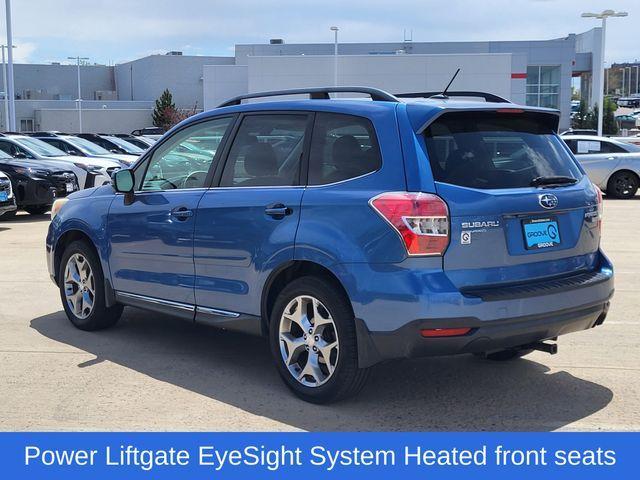 used 2015 Subaru Forester car, priced at $7,941