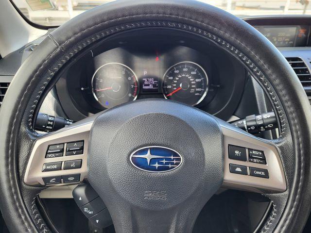 used 2015 Subaru Forester car, priced at $7,941