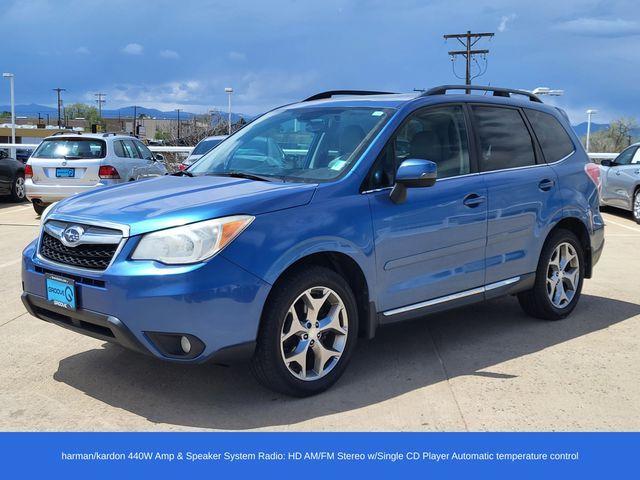 used 2015 Subaru Forester car, priced at $7,941
