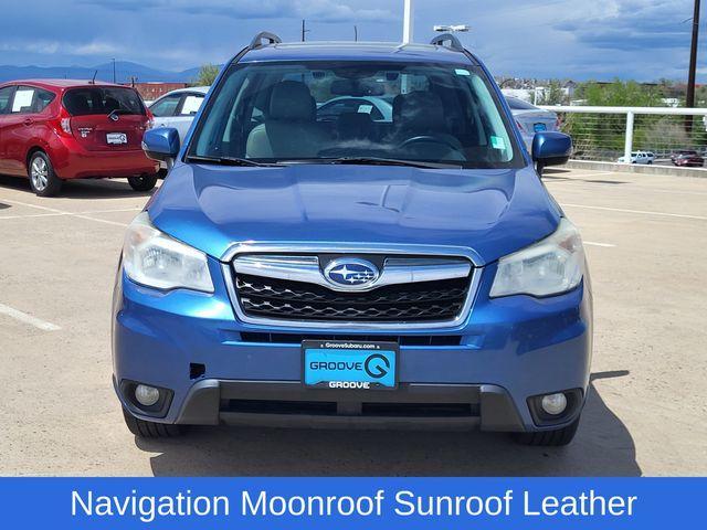 used 2015 Subaru Forester car, priced at $7,941