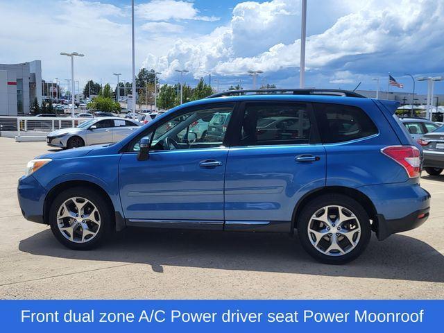 used 2015 Subaru Forester car, priced at $7,941