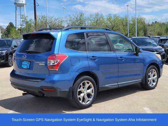 used 2015 Subaru Forester car, priced at $7,941