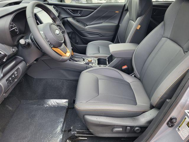 new 2025 Subaru Forester car, priced at $40,099