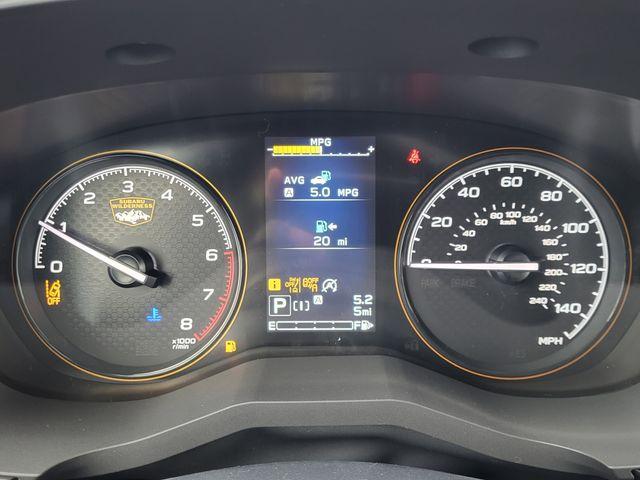 new 2025 Subaru Forester car, priced at $40,099