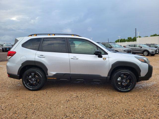 new 2025 Subaru Forester car, priced at $40,099