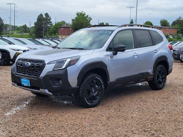 new 2025 Subaru Forester car, priced at $40,099