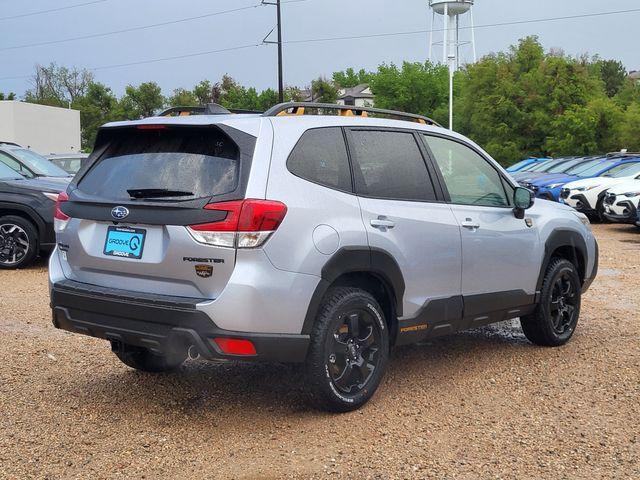 new 2025 Subaru Forester car, priced at $40,099