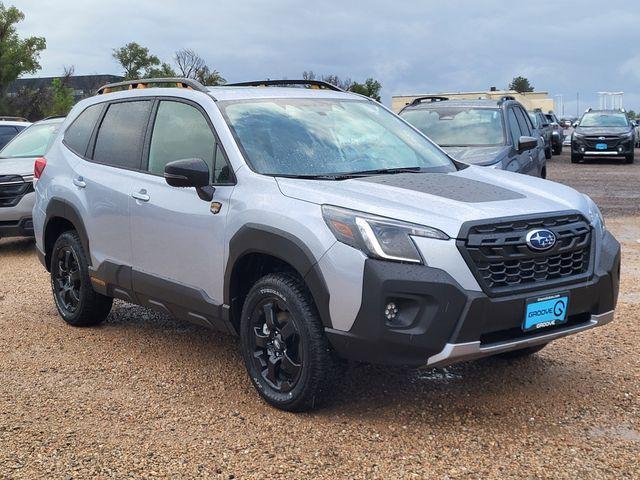 new 2025 Subaru Forester car, priced at $40,099