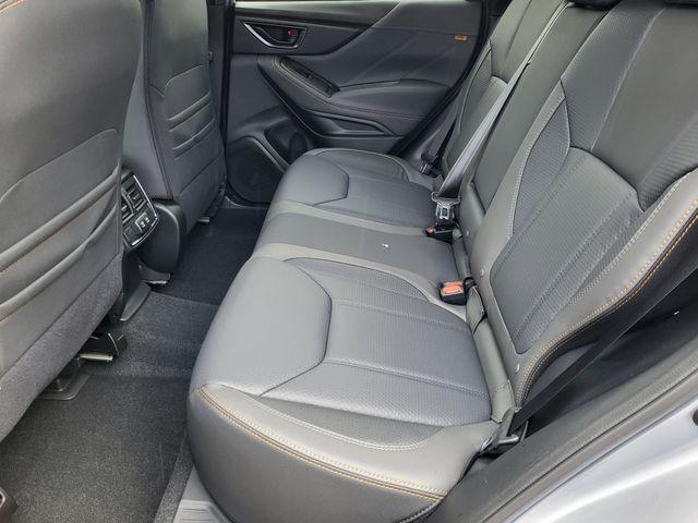 new 2025 Subaru Forester car, priced at $40,099