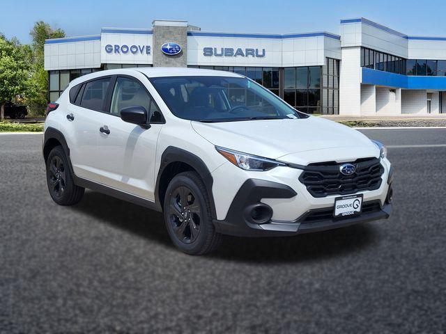 new 2025 Subaru Crosstrek car