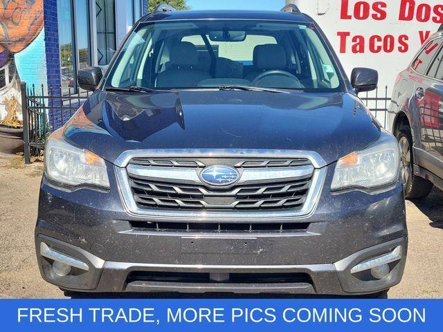 used 2017 Subaru Forester car, priced at $16,301