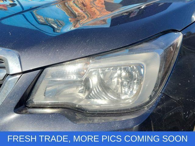 used 2017 Subaru Forester car, priced at $16,301