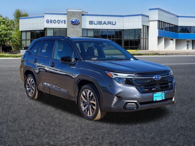 new 2025 Subaru Forester Hybrid car, priced at $42,645