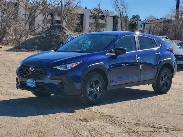 new 2025 Subaru Crosstrek car, priced at $27,870