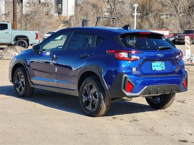 new 2025 Subaru Crosstrek car, priced at $27,870