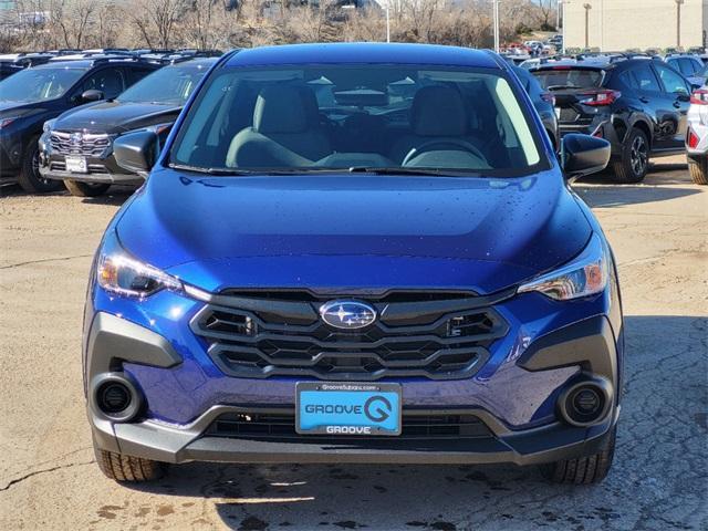 new 2025 Subaru Crosstrek car, priced at $27,870