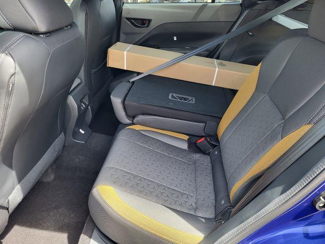 new 2025 Subaru Crosstrek car, priced at $31,275