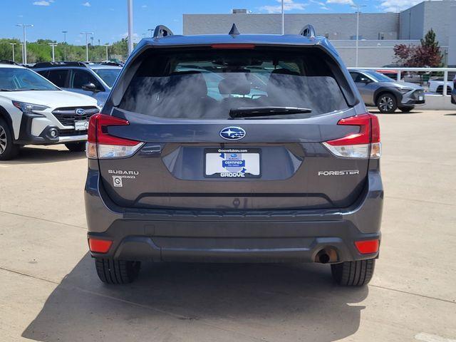 used 2022 Subaru Forester car, priced at $27,941