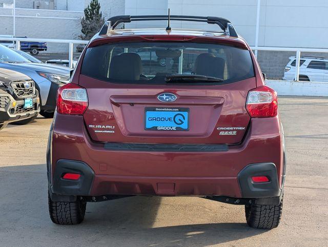 used 2017 Subaru Crosstrek car, priced at $15,603