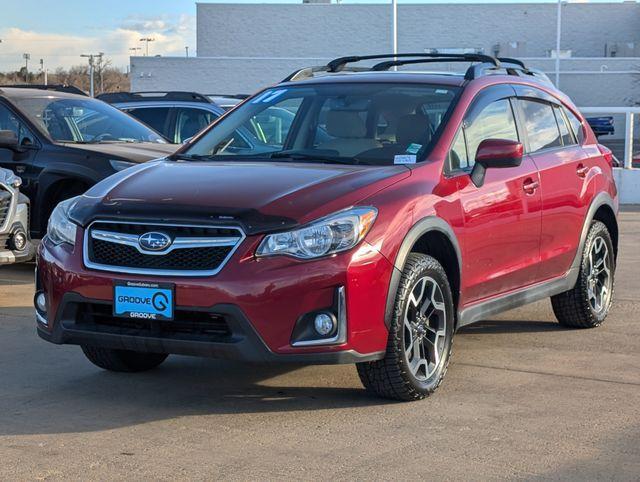 used 2017 Subaru Crosstrek car, priced at $15,603