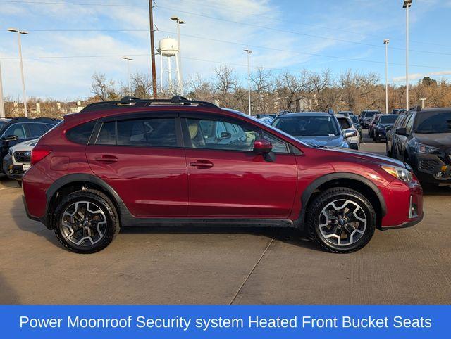 used 2017 Subaru Crosstrek car, priced at $15,603
