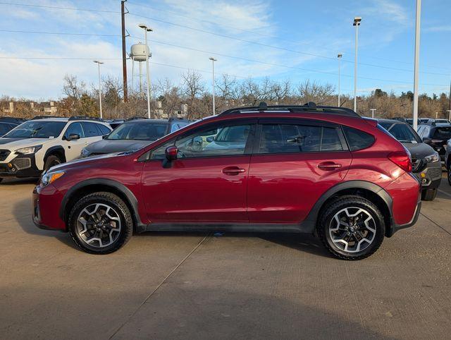 used 2017 Subaru Crosstrek car, priced at $15,603