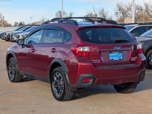 used 2017 Subaru Crosstrek car, priced at $15,603