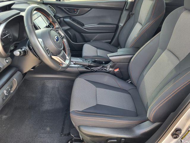 used 2023 Subaru Crosstrek car, priced at $26,941