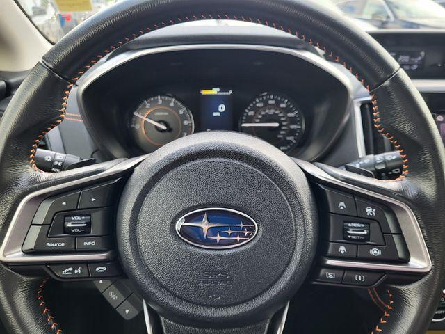 used 2023 Subaru Crosstrek car, priced at $26,941