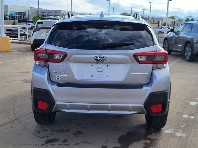 used 2023 Subaru Crosstrek car, priced at $26,941