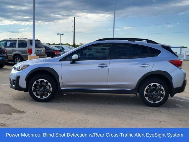 used 2023 Subaru Crosstrek car, priced at $26,941