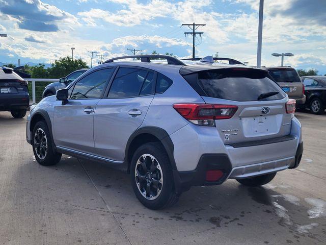 used 2023 Subaru Crosstrek car, priced at $26,941